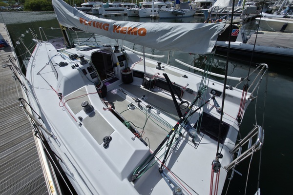 Flying Nemo 33ft Dehler Yacht For Sale