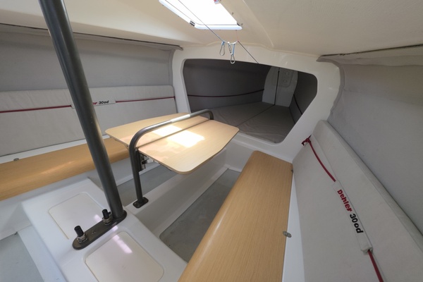 Flying Nemo 33ft Dehler Yacht For Sale