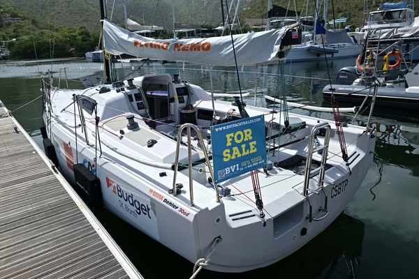 Flying Nemo 33ft Dehler Yacht For Sale