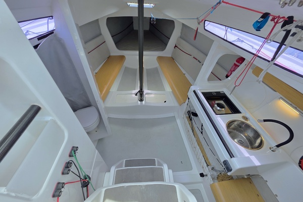 Flying Nemo 33ft Dehler Yacht For Sale