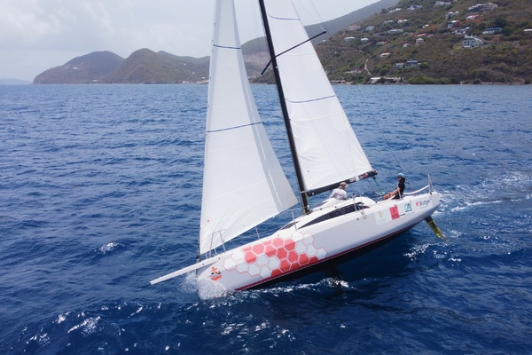Flying Nemo 33ft Dehler Yacht For Sale