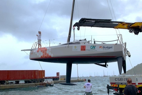 Flying Nemo 33ft Dehler Yacht For Sale
