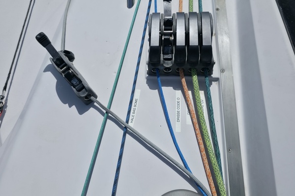 Flying Nemo 33ft Dehler Yacht For Sale