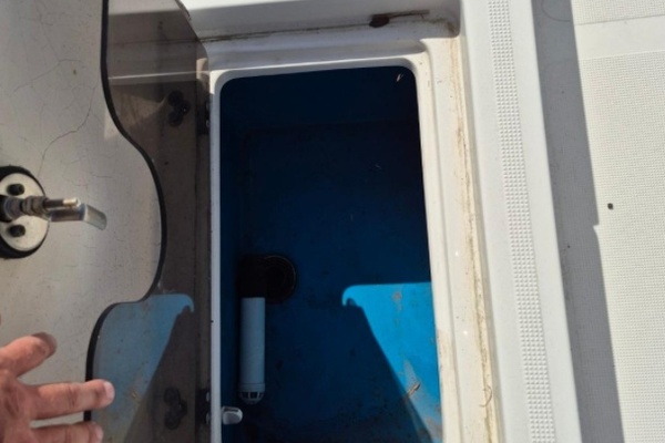 22ft Boca Bay Yacht For Sale