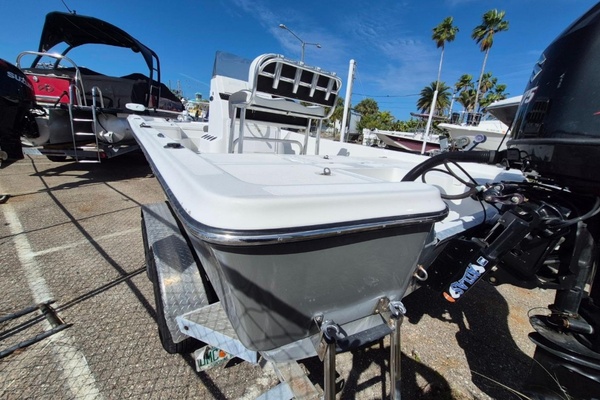 22ft Boca Bay Yacht For Sale