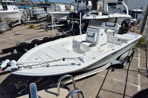 22-ft-Boca Bay-2018-- Treasure Island Florida United States  yacht for sale