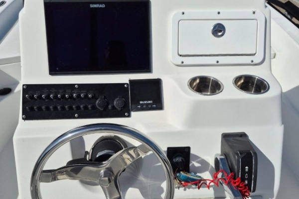 22ft Boca Bay Yacht For Sale
