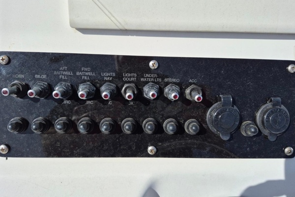 22ft Boca Bay Yacht For Sale