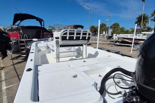22ft Boca Bay Yacht For Sale