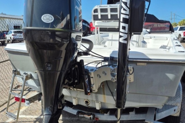 22ft Boca Bay Yacht For Sale