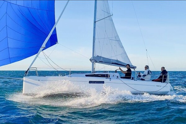 Kedi 27ft Beneteau Yacht For Sale