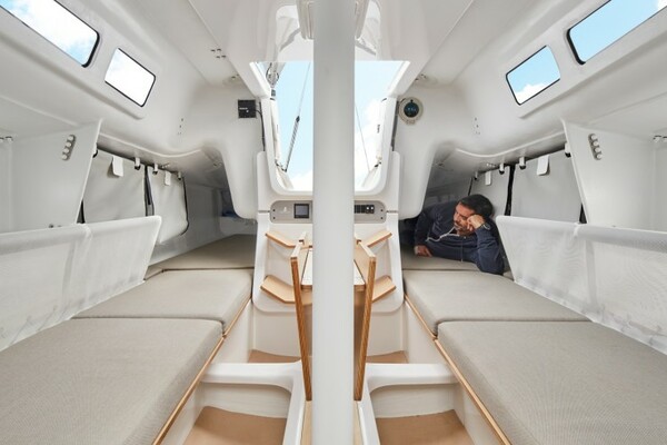 Kedi 27ft Beneteau Yacht For Sale