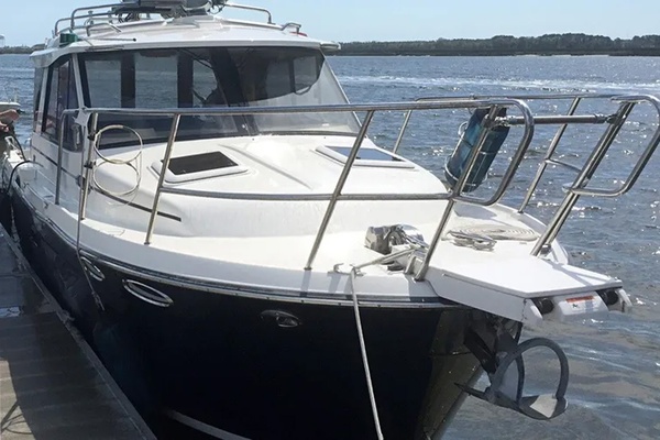 Tardis 28ft Cutwater Yacht For Sale