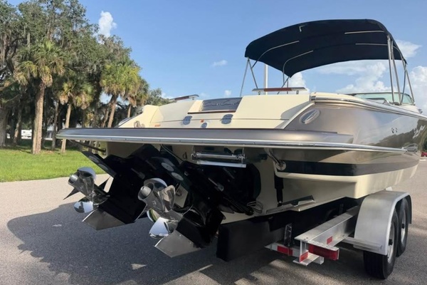 29ft Chris Craft Yacht For Sale