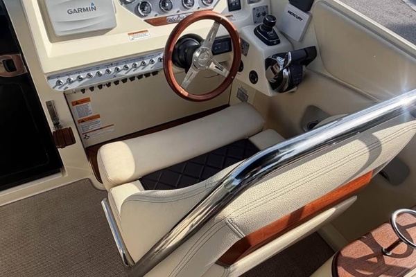 29ft Chris Craft Yacht For Sale