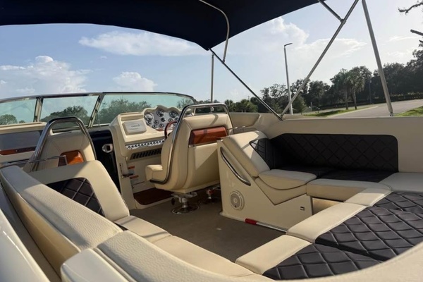 29ft Chris Craft Yacht For Sale