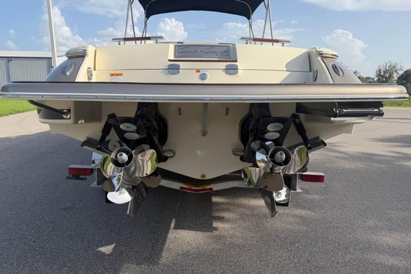 29ft Chris Craft Yacht For Sale