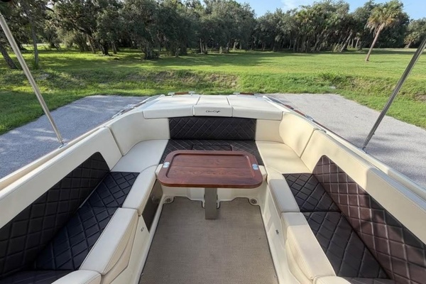 29ft Chris Craft Yacht For Sale