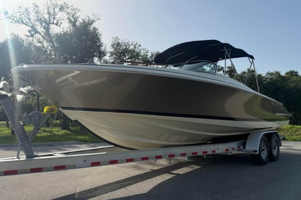29ft Chris Craft Yacht For Sale