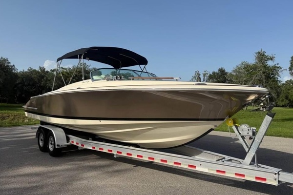 29ft Chris Craft Yacht For Sale