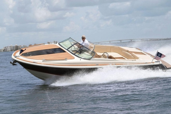 29ft Chris Craft Yacht For Sale
