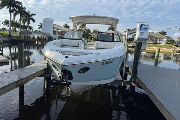 30ft Cobalt Yacht For Sale