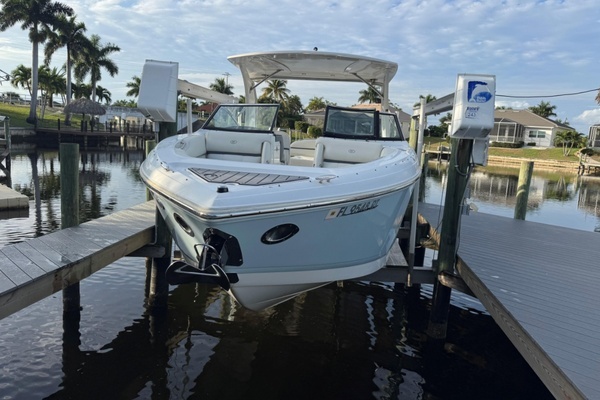 2018 Cobalt 30