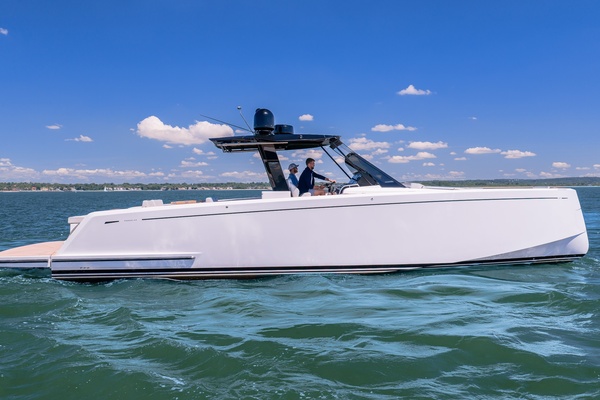 43ft Pardo Yachts Yacht For Sale