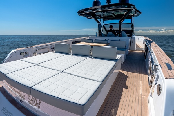 Pardo Yachts 43 Yacht For Sale