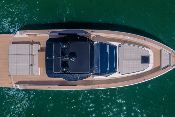 Photo of the 2024 Pardo Yachts 43