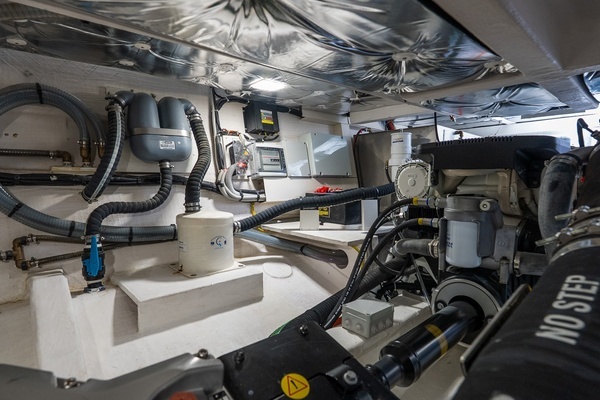Pardo Yachts 43 Yacht For Sale