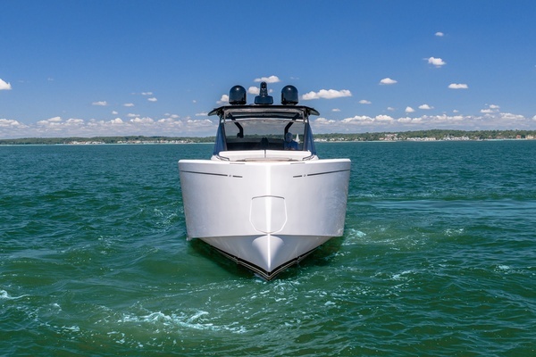 Photo of the 2024 Pardo Yachts 43