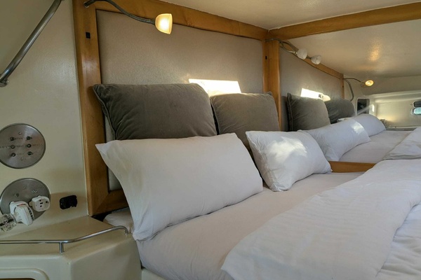 Piccola 40ft Simonis Yacht For Sale