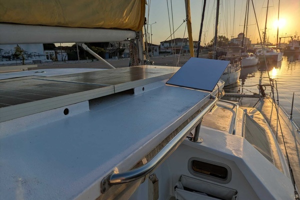 Piccola 40ft Simonis Yacht For Sale
