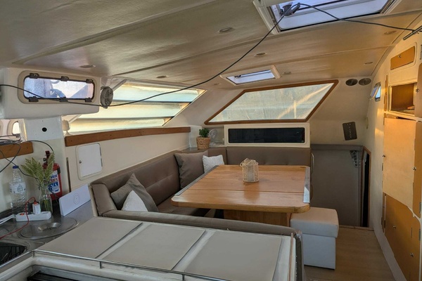 Piccola 40ft Simonis Yacht For Sale