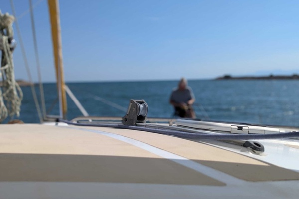 Piccola 40ft Simonis Yacht For Sale