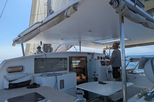 Piccola 40ft Simonis Yacht For Sale