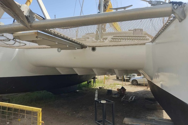 Piccola 40ft Simonis Yacht For Sale