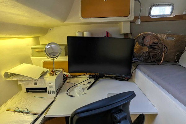 Piccola 40ft Simonis Yacht For Sale
