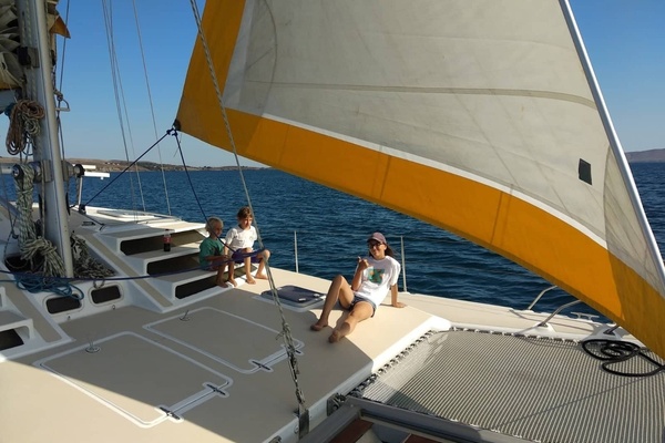 Piccola 40ft Simonis Yacht For Sale