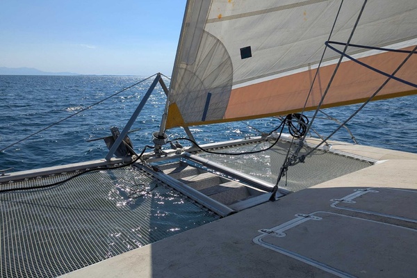 Piccola 40ft Simonis Yacht For Sale
