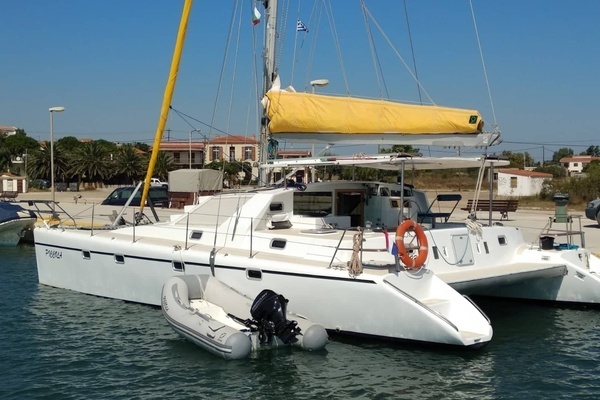 40-ft-Simonis-2003-40-Piccola   Greece  yacht for sale