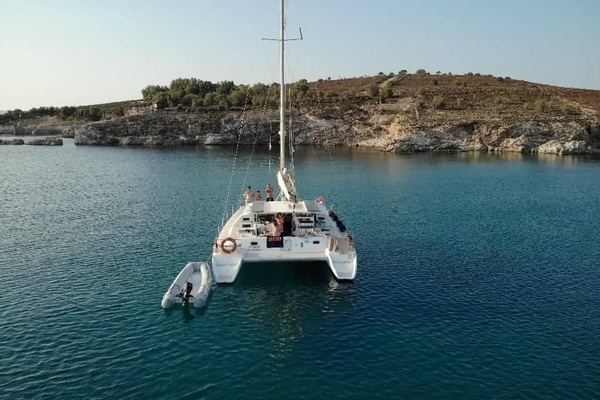 Piccola 40ft Simonis Yacht For Sale