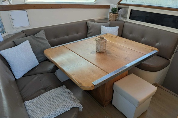 Piccola 40ft Simonis Yacht For Sale