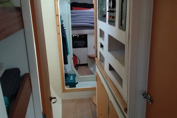 Piccola 40ft Simonis Yacht For Sale