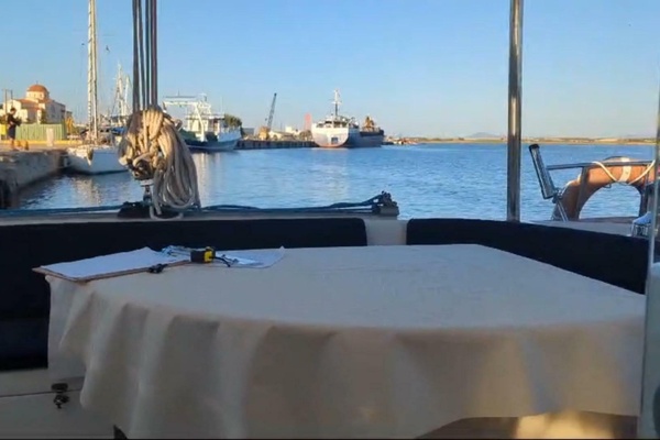 Piccola 40ft Simonis Yacht For Sale