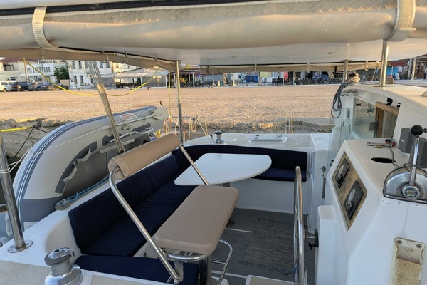 Piccola 40ft Simonis Yacht For Sale