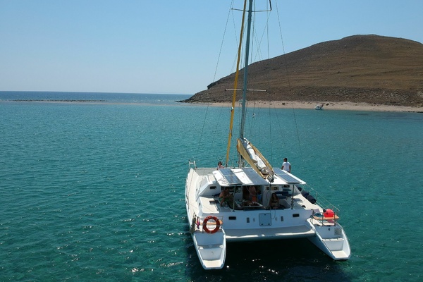 Piccola 40ft Simonis Yacht For Sale
