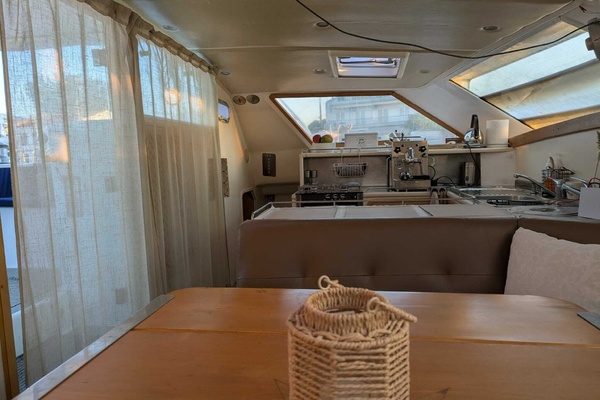 Piccola 40ft Simonis Yacht For Sale