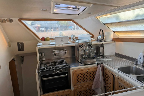 Piccola 40ft Simonis Yacht For Sale